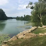 Βίλα L'insouciance En Champagne Vincelles (Marne)