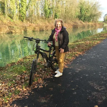 Vila L'insouciance En Champagne *