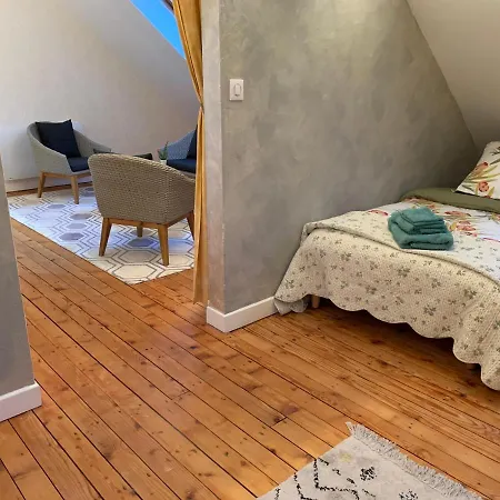 L'insouciance En Champagne Villa