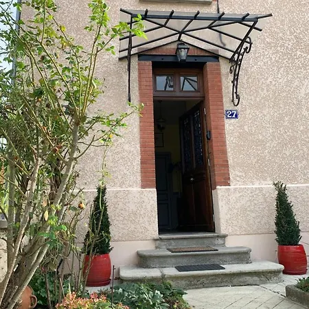 Vila L'insouciance En Champagne *