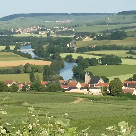 Villa L'insouciance En Champagne