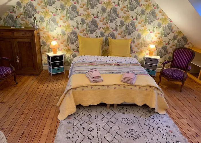 L'insouciance En Champagne Villa