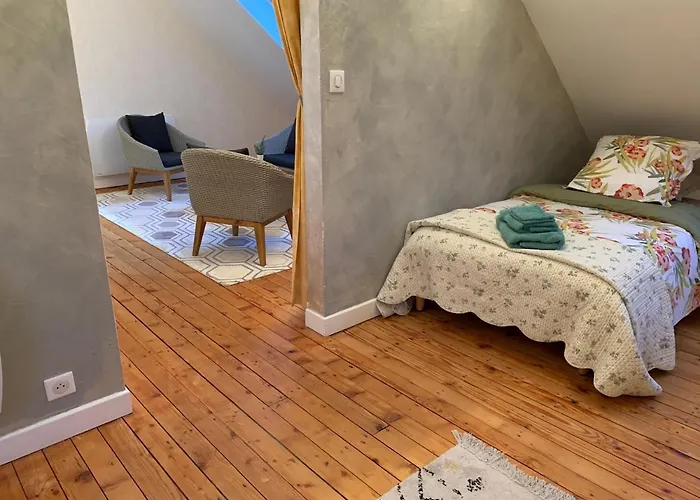 L'insouciance En Champagne Villa