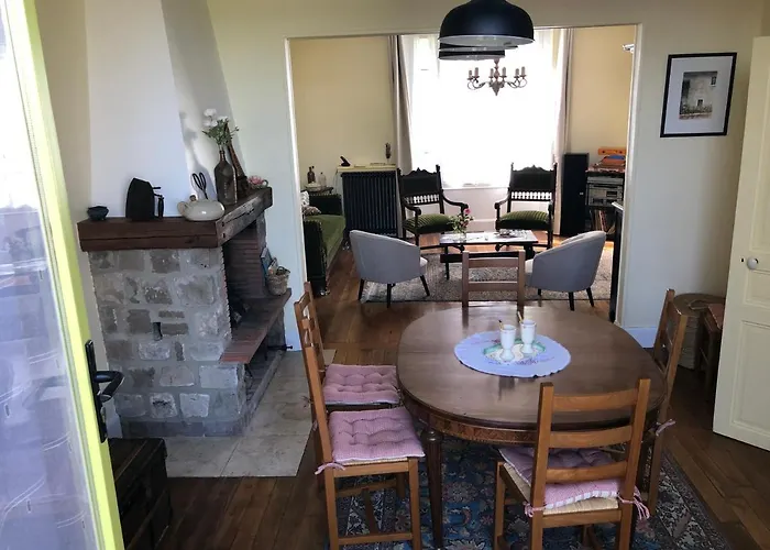 L'insouciance En Champagne Villa Vincelles (Marne)